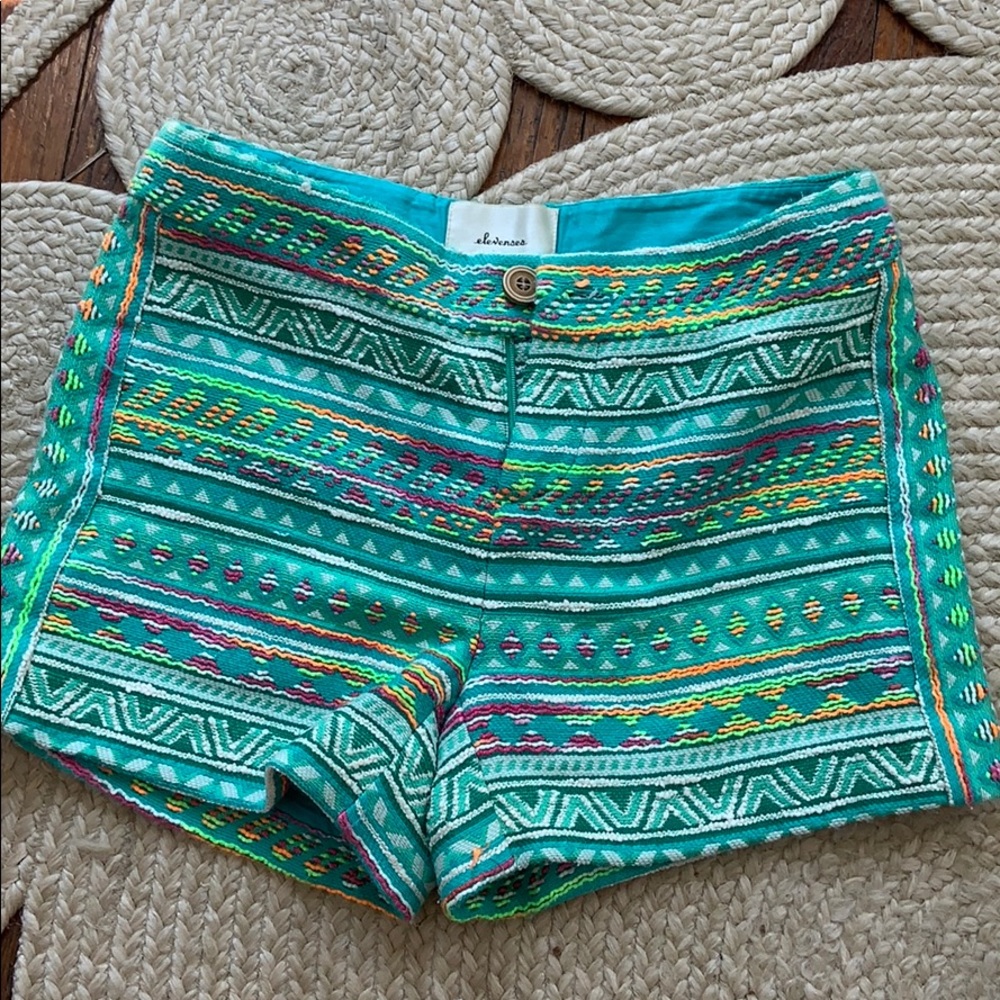 Anthropologie Shorts size 0